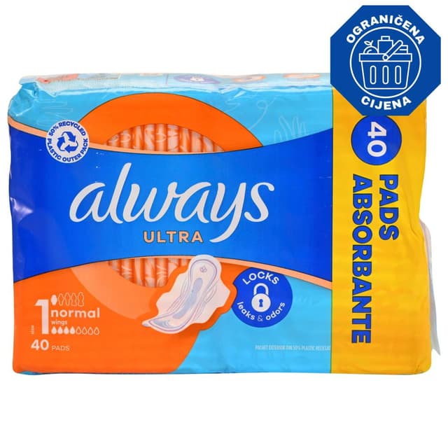 Always ultra 40/1