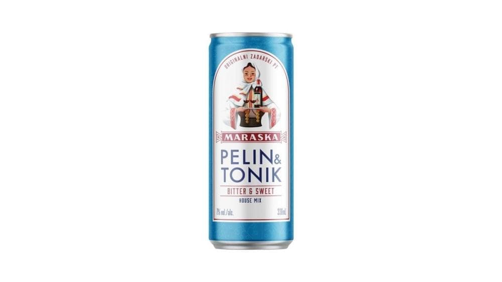 Alkoholni napitak 0,33 L Maraska