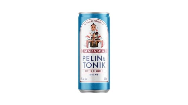Alkoholni napitak 0,33 L