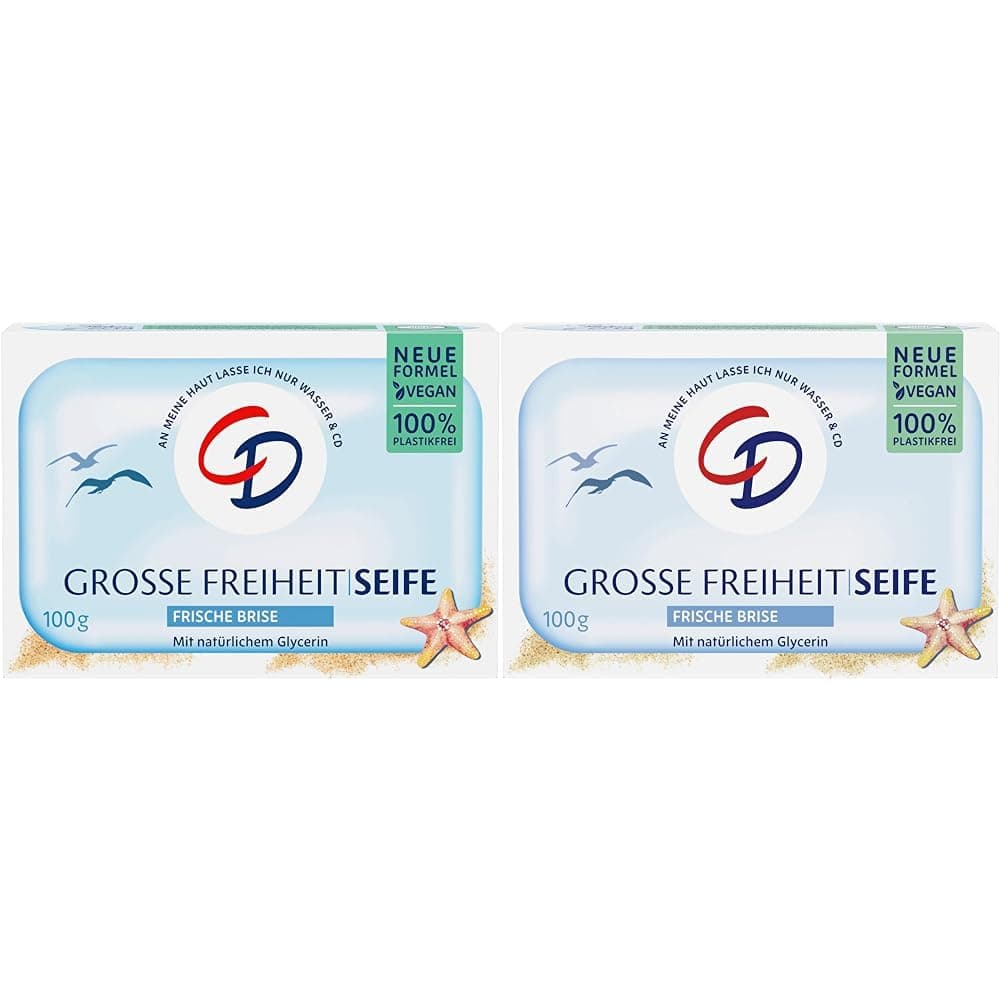 Tvrdi sapun 100 g CD