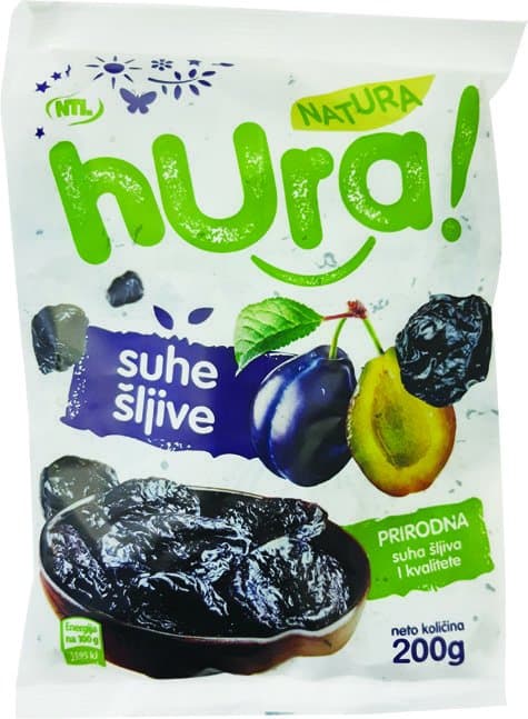 Šljiva suha 200 g