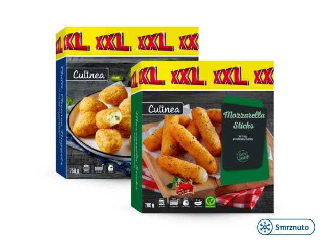 Panirani snack 700 g ili 750 g