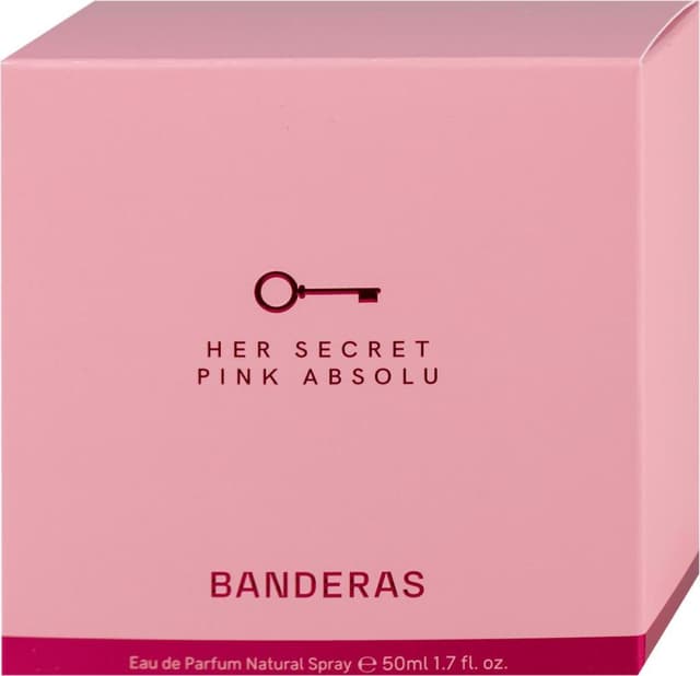 Pink absolute 50 ml