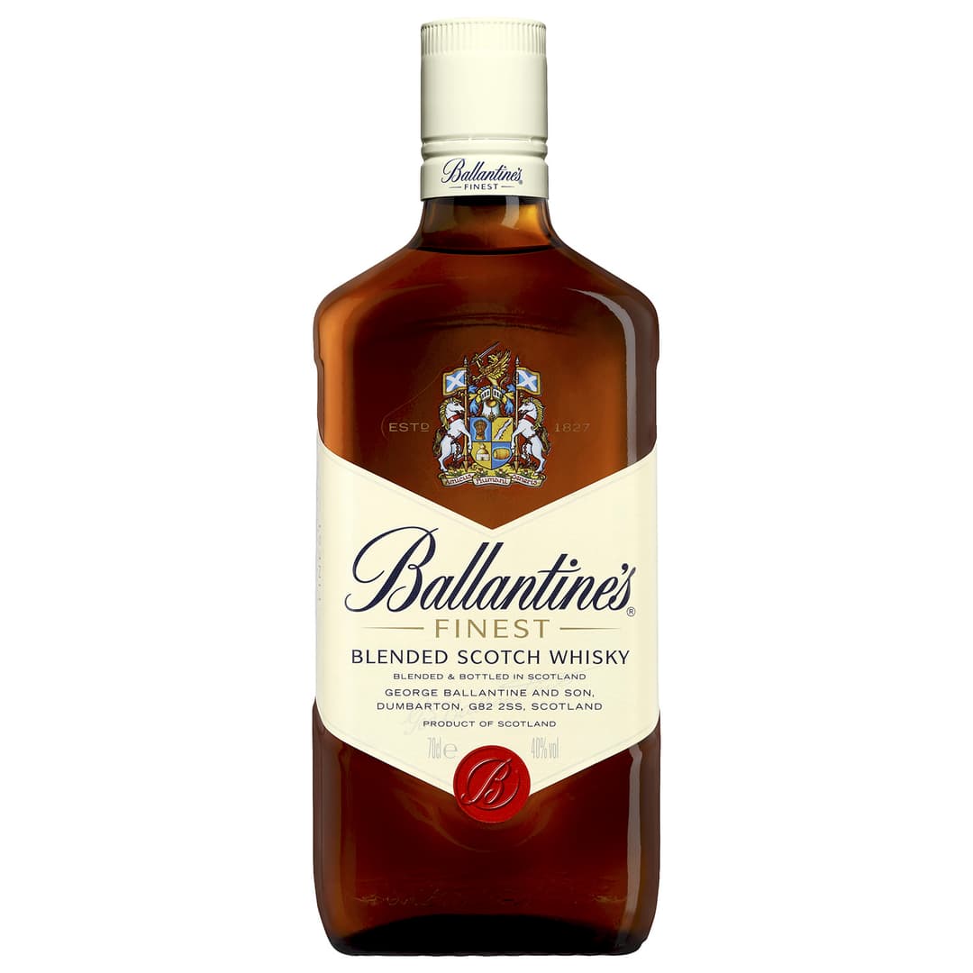 Viski 0,7l Balantines