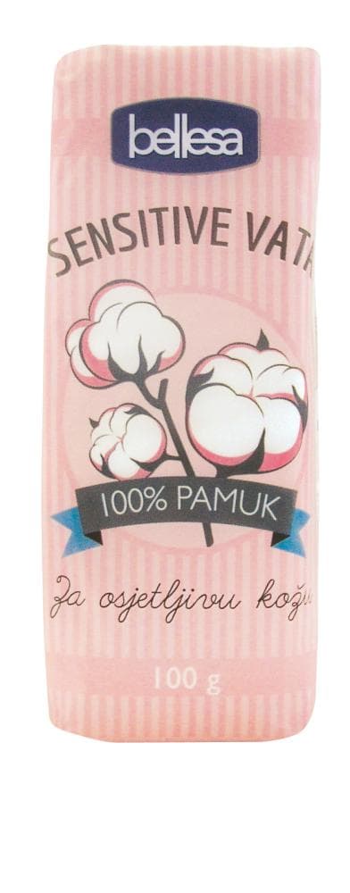 Cik cak vata 100 g