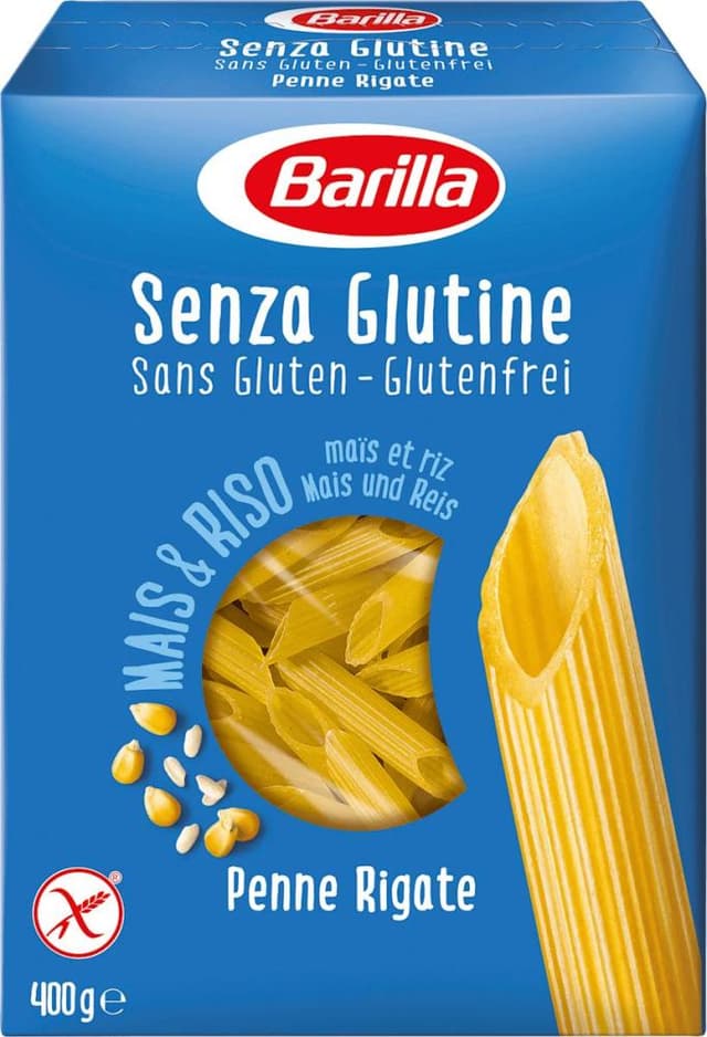 Tjestenina bez glutena 400 g Barilla