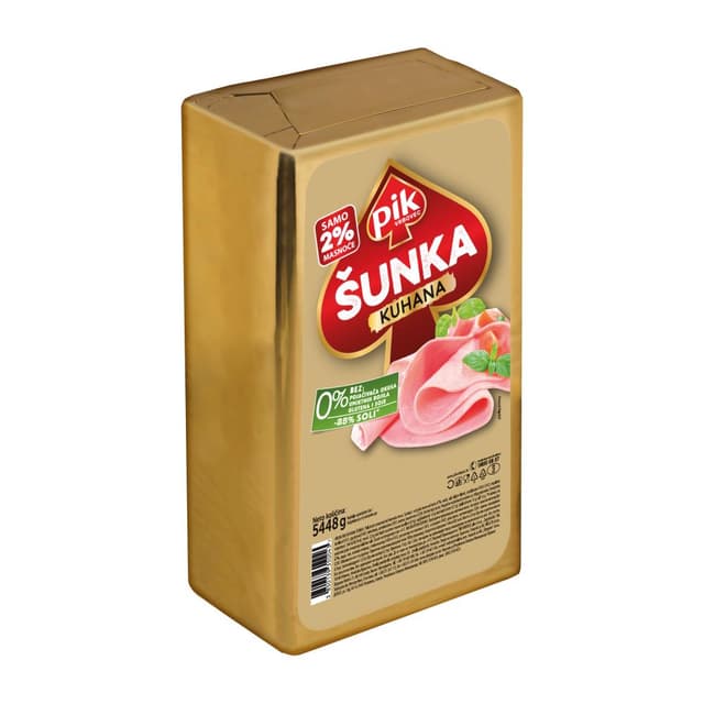 Kuhana šunka
