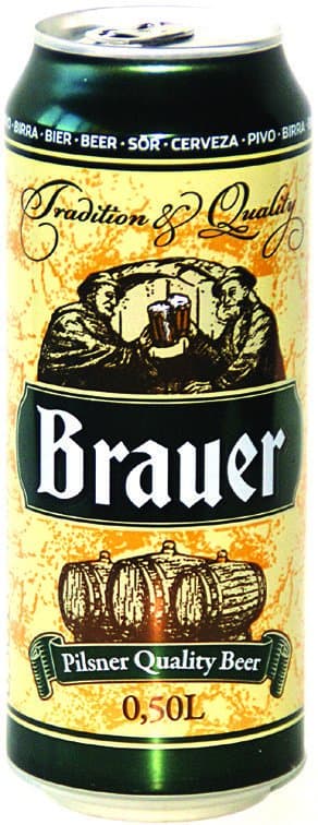 Pivo 0.5 l
