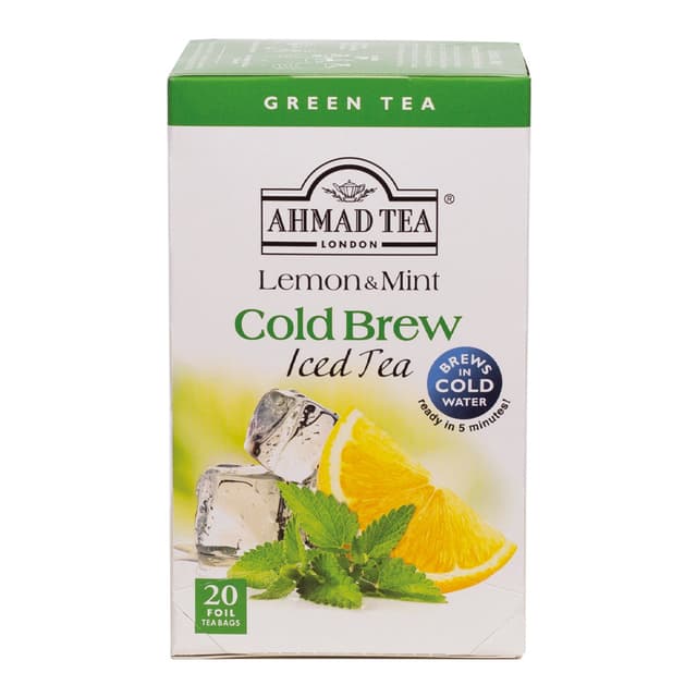 Cold brew čaj 20 vrećica, 40 g