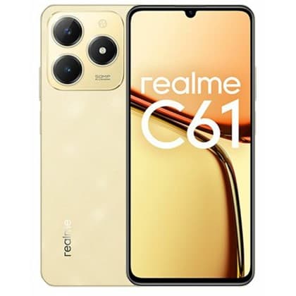 Realme c61 6 GB/256 GB