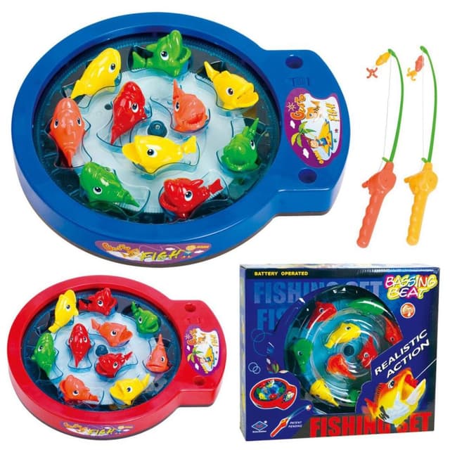 Set ulovi ribicu 1 pak
