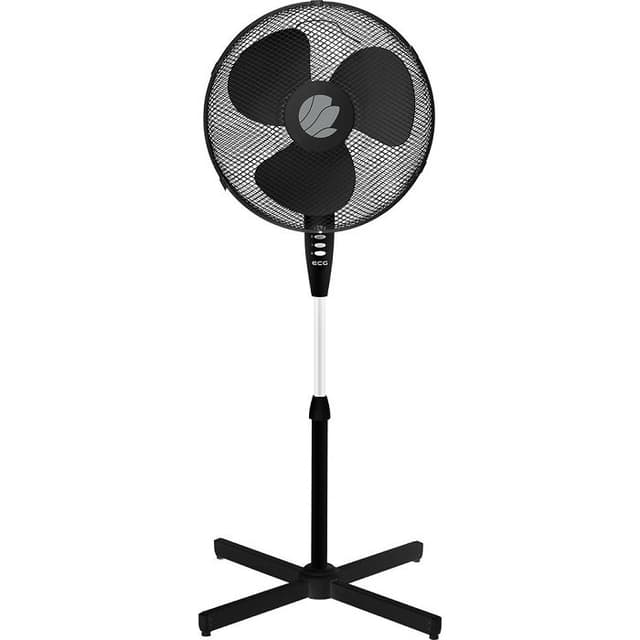 Stojeći ventilator fs 40a black