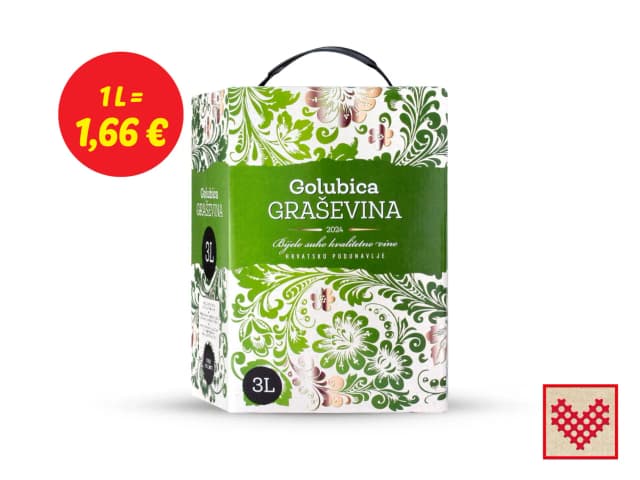 Graševina 3 L