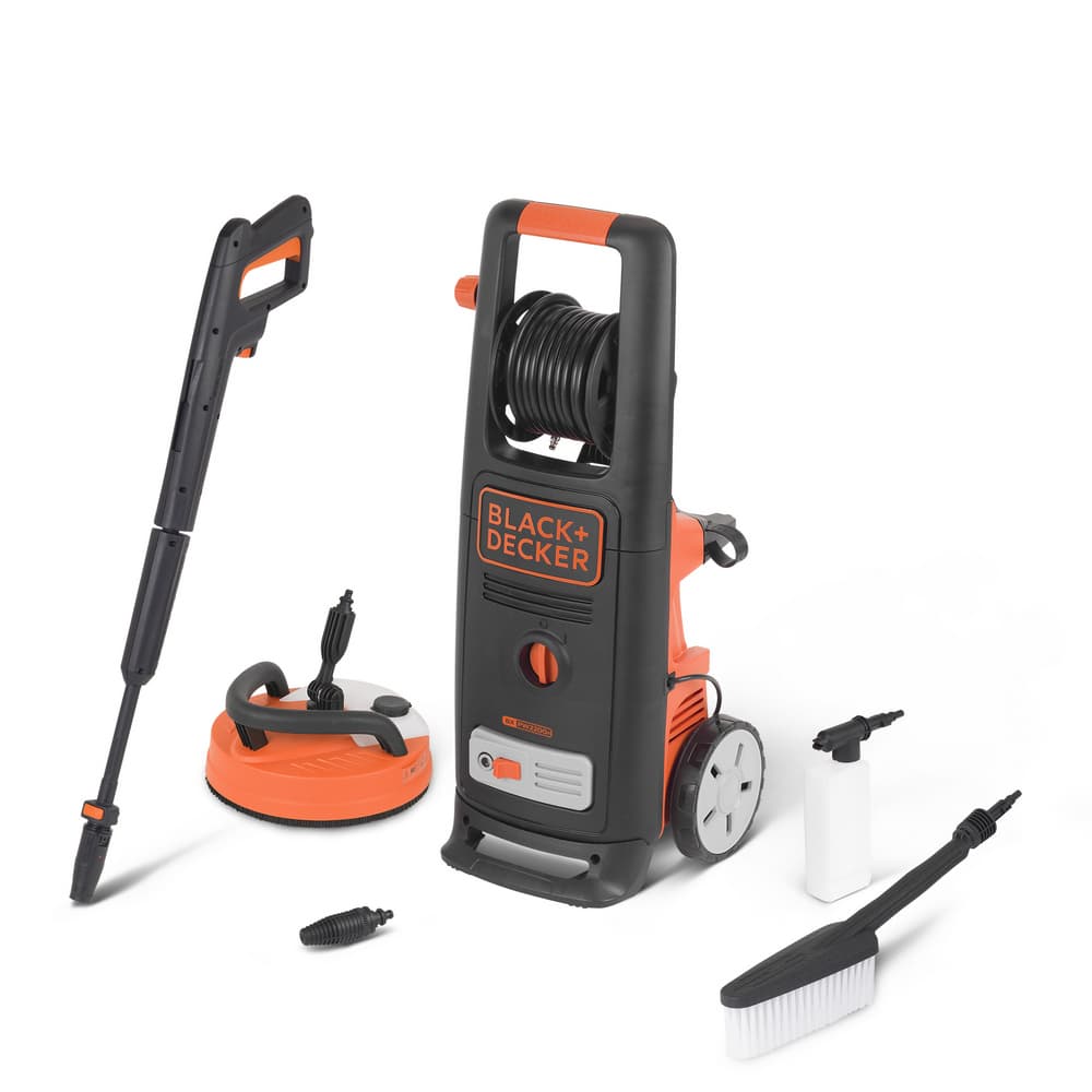Visokotlačni perač bxpw2200pe B&D