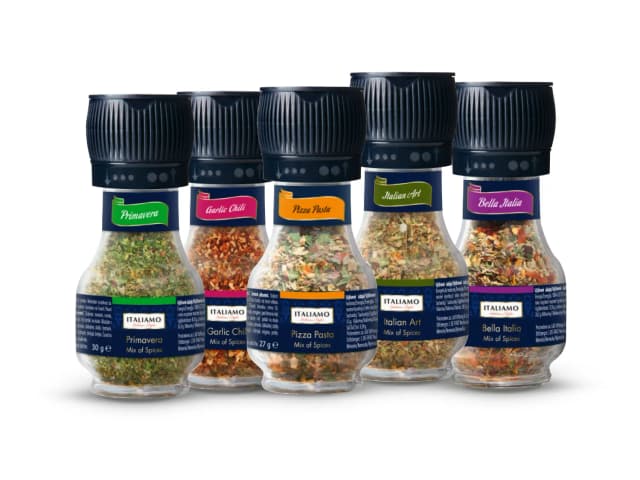 Mediteranski začini 16 g - 35 g