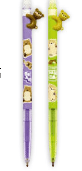 Soft animals gel olovka piši-briši