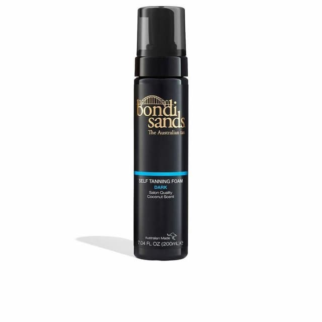 Tan foam 200 ml