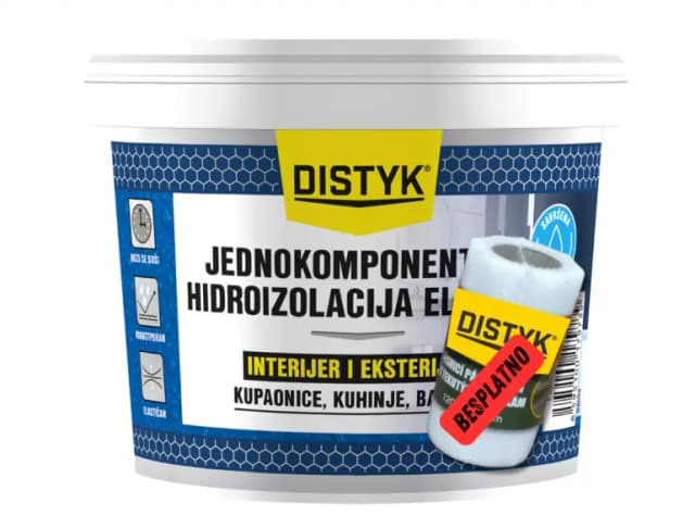 Hidroizolacija 2k 21 kg