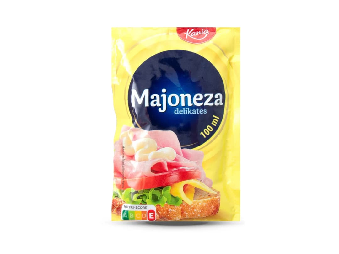 Majoneza 100 ml Kania