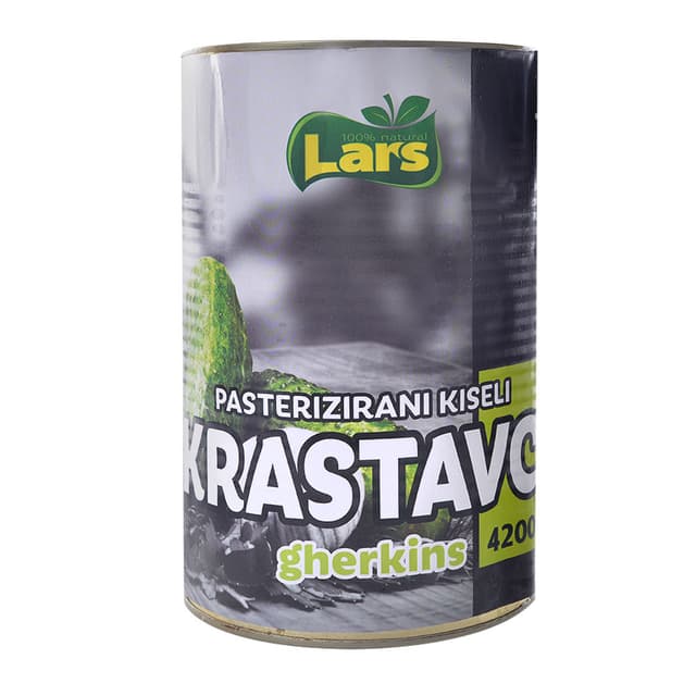 Kiseli krastavci 4200 g/2200 g