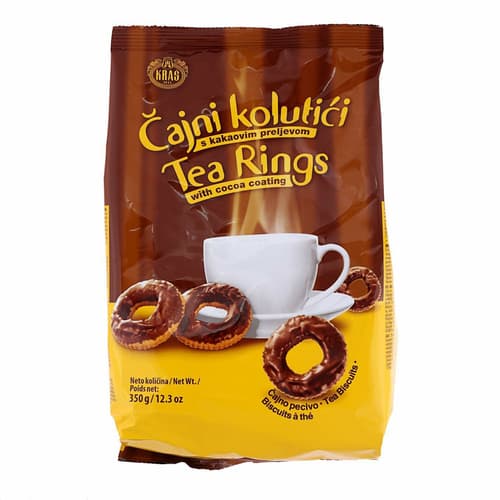 Čajni kolutići 350 g
