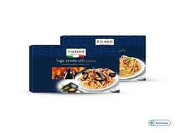 Umak od rajčica sa školjkama 350 g