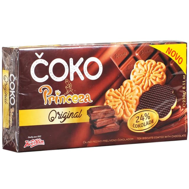 Keks princeza 230 g