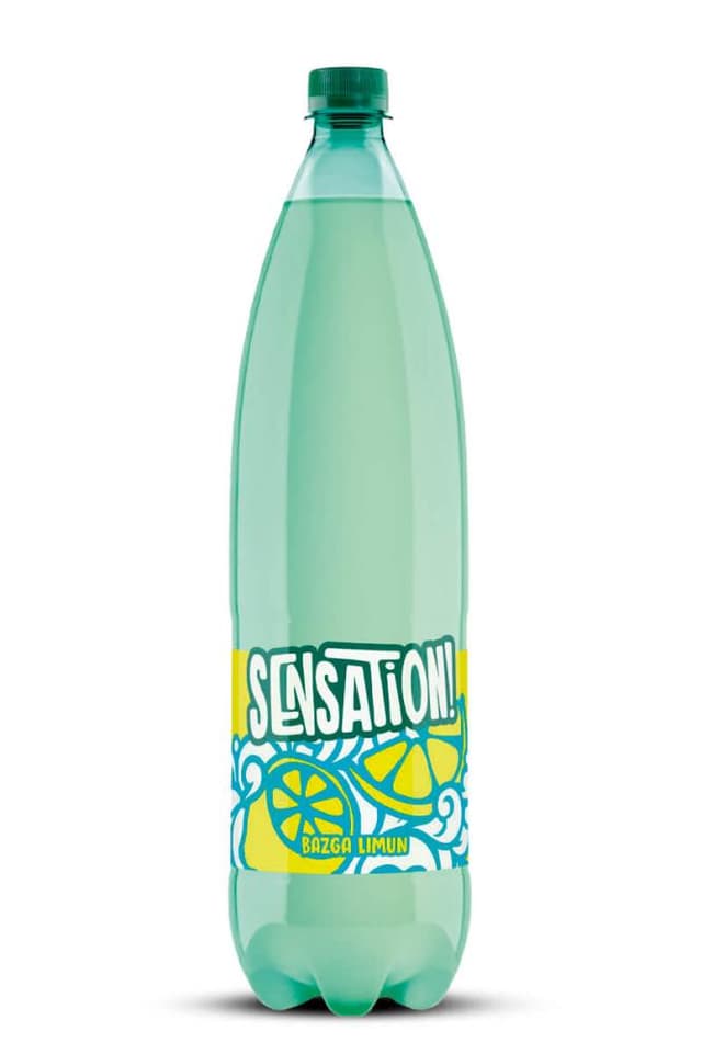 Voda gazirana s okusom 1.5 l
