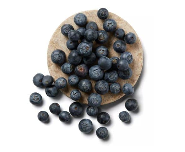 Borovnice 125 g