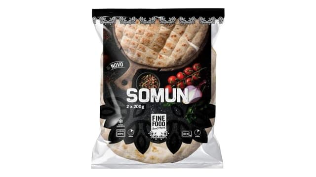 Somun 2x200g