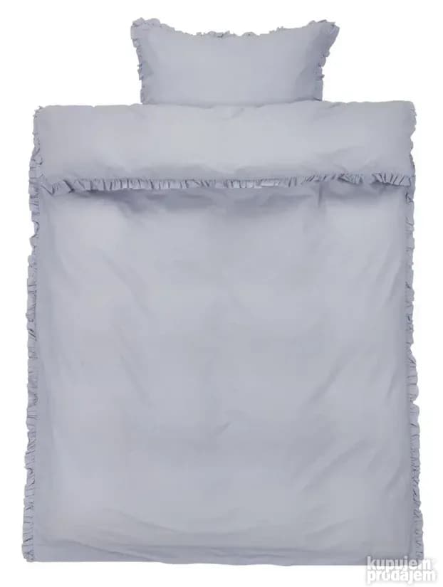 Set posteljine 140x200+50x70/75 cm