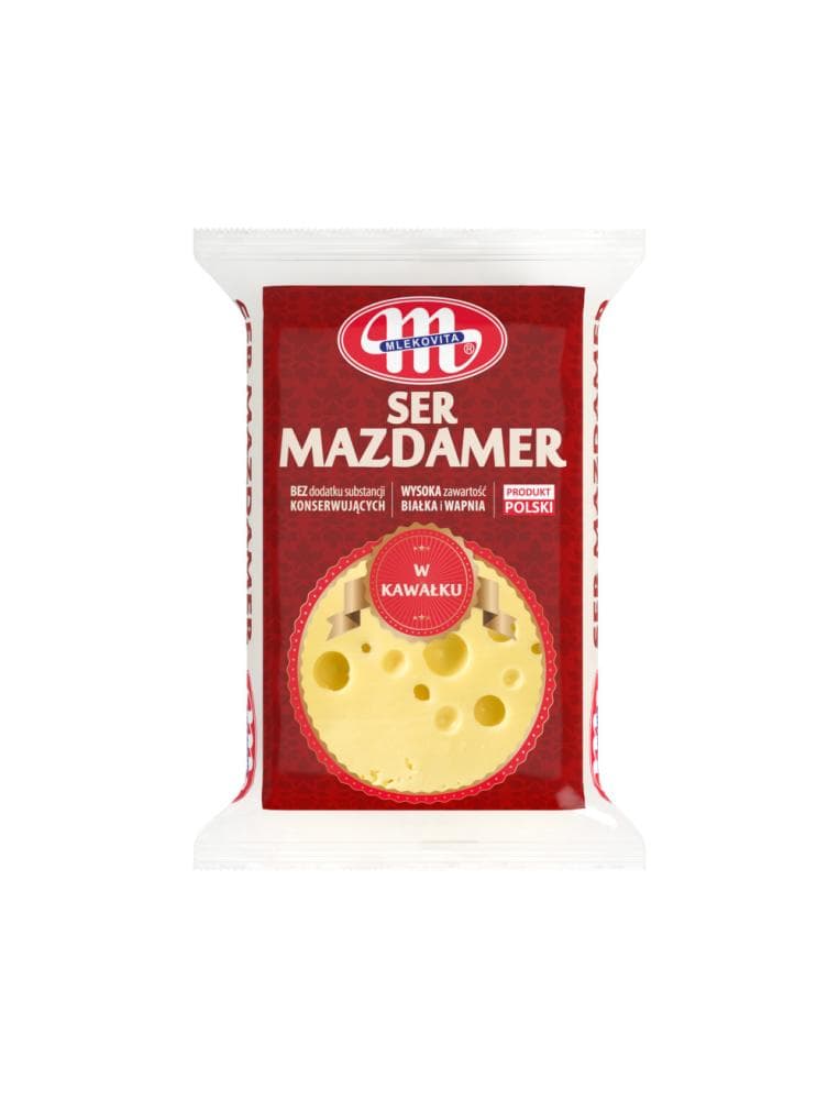 Sir mazdamer 250g MLEKOVITA