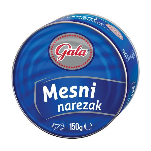 Mesni doručak gala 150g Gavrilović