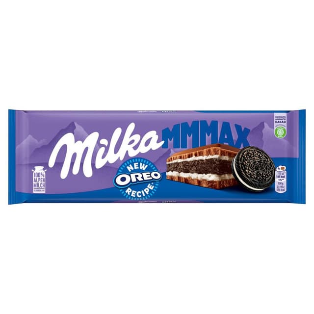 Čokolada oreo 300g
