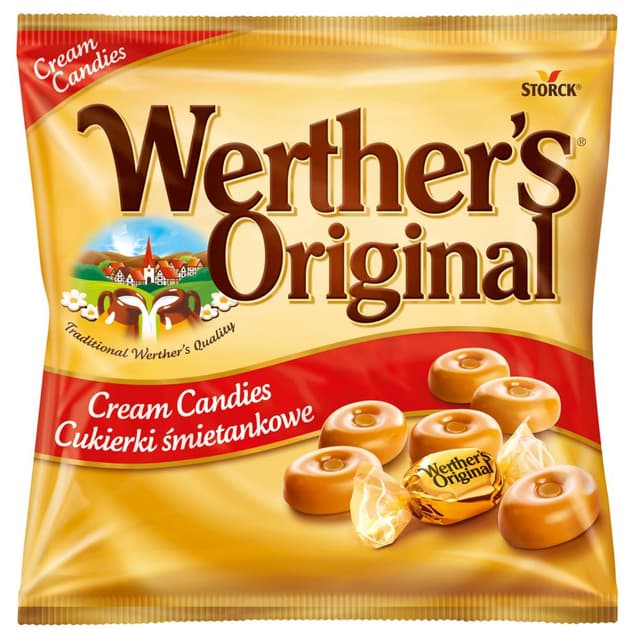 Bomboni werther's original 90 g