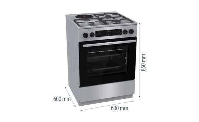 Gorenje gk6c62xc