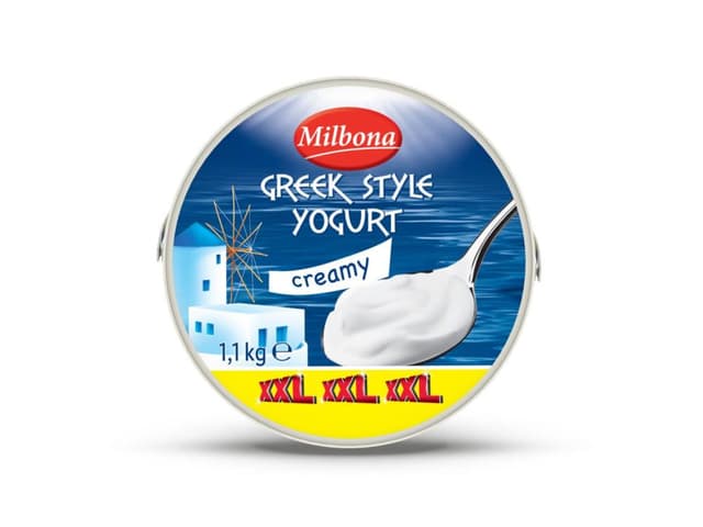 Grčki jogurt 1.1 kg