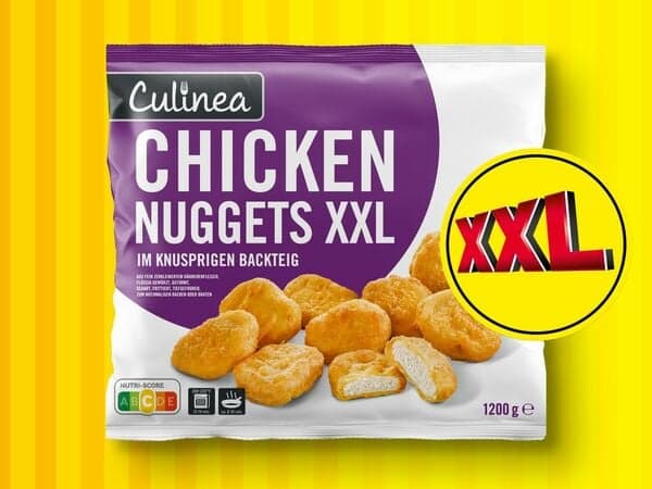 Chicken nuggets 1 kg