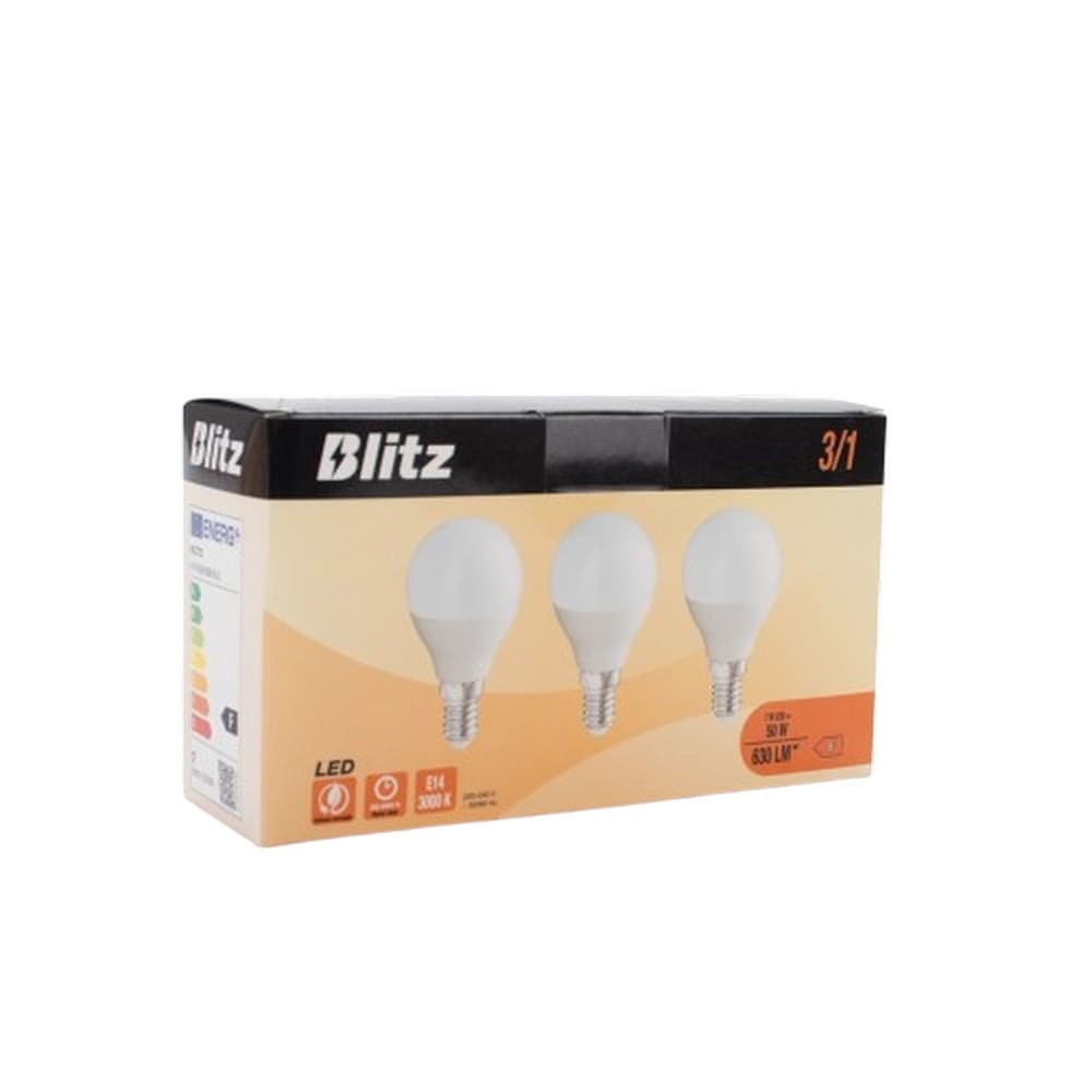 Led žarulja 3/1 BLITZ