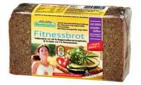 Kruh 500 g Mestemacher