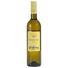 Vino graševina 1l