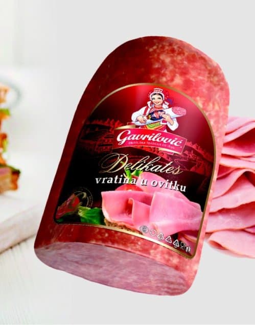 Vratina u ovitku 1 kg