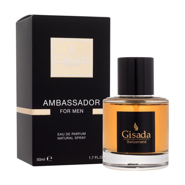 Ambassador men 50 ml