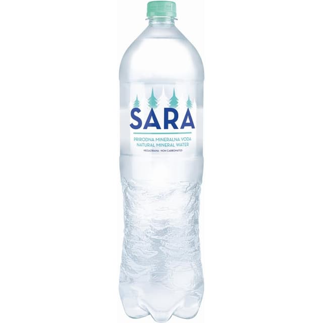 Prirodna mineralna voda 1.5 l
