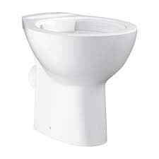 Wc školjka bau