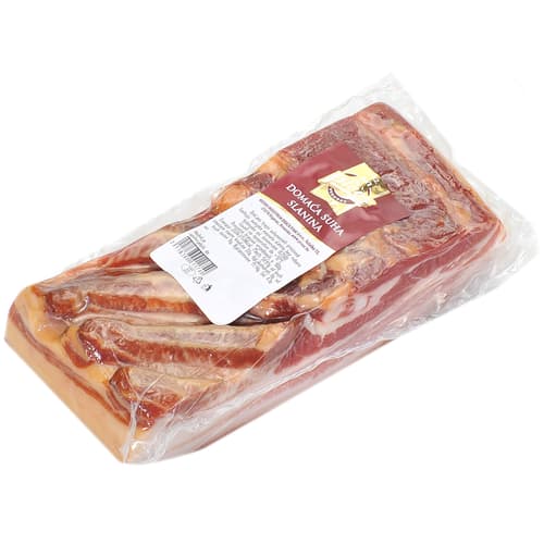 Slanina domaća suha