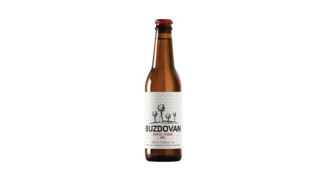 Cider 0,33 l