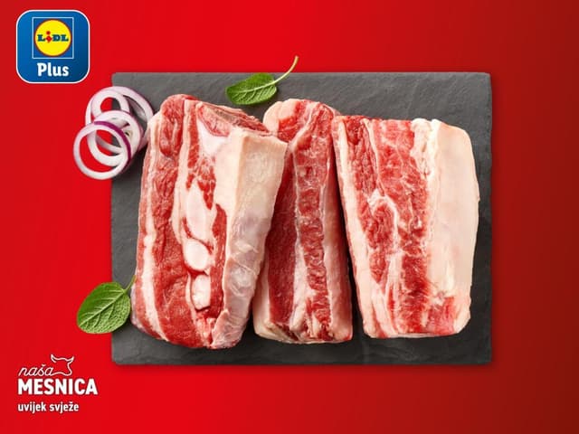 Svježi juneći mix cca 800 g
