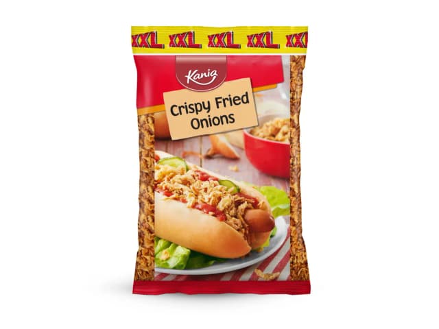 Hrskavi prženi luk xxl 500 g
