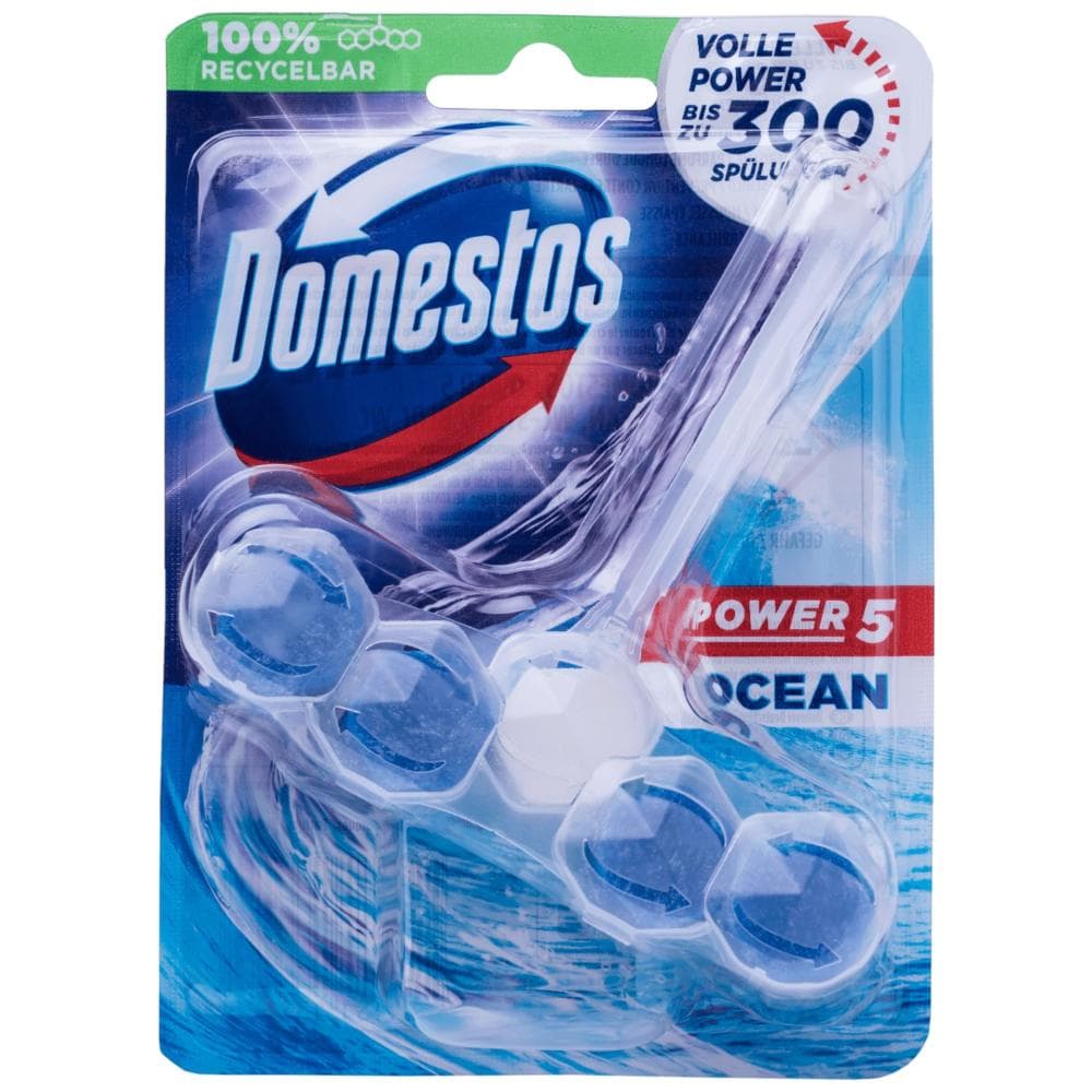 Osvježivač wc školjke Domestos
